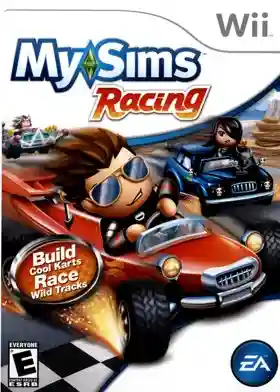 MySims Racing